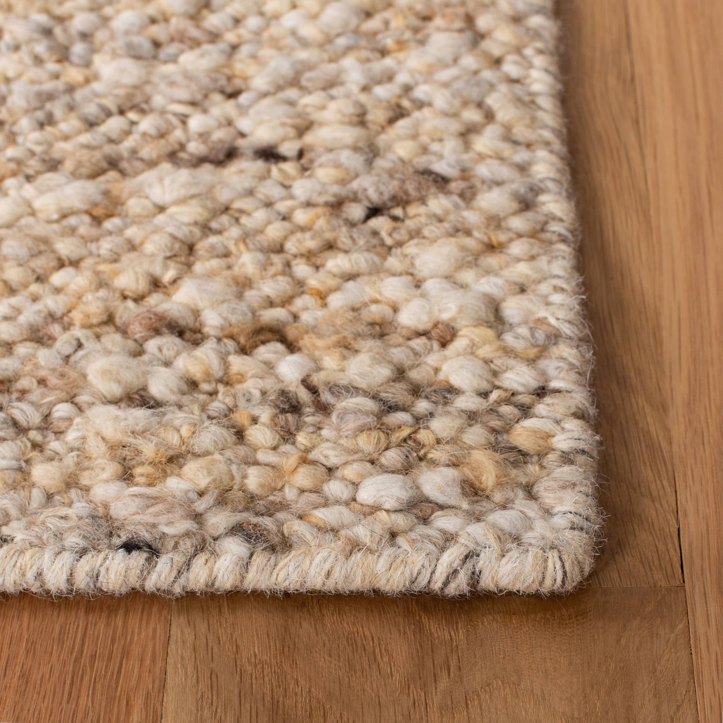 Tapis en laine Natura Marlieke fait main SAFAVIEH