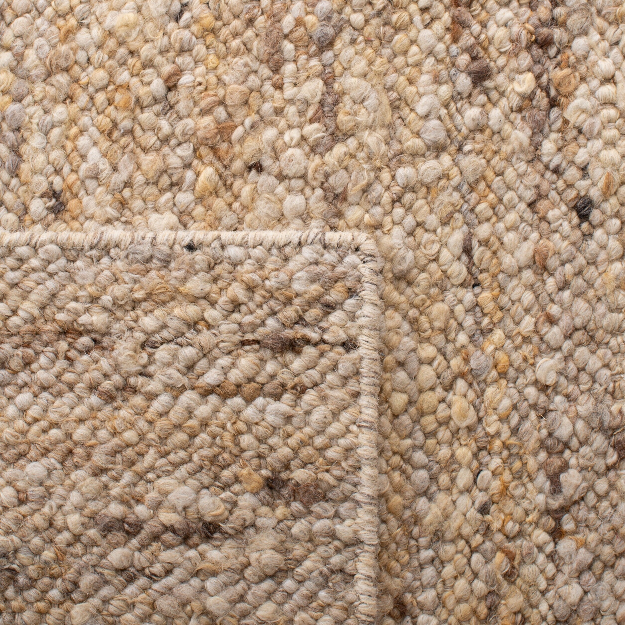Tapis en laine Natura Marlieke fait main SAFAVIEH