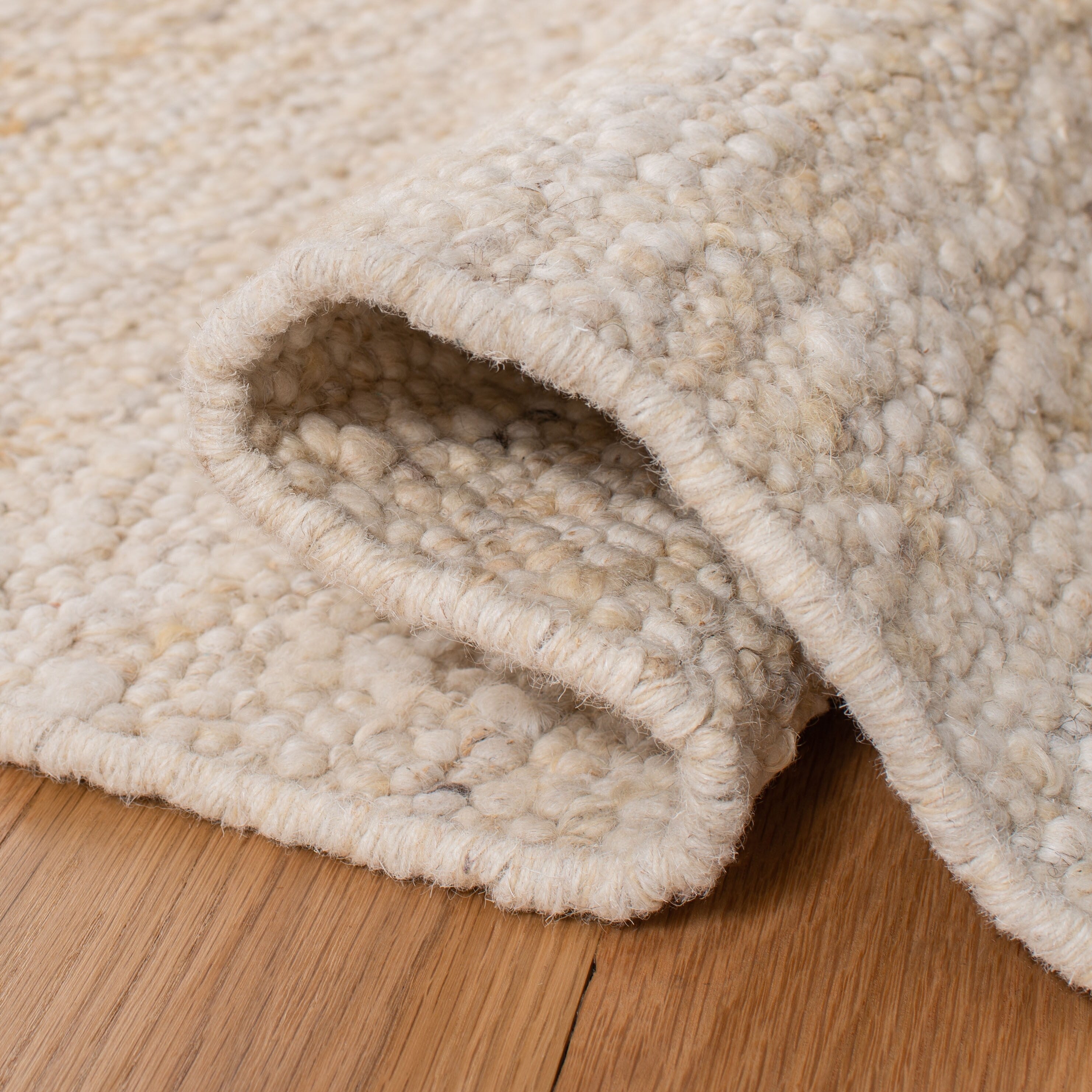 Tapis en laine Natura Marlieke fait main SAFAVIEH