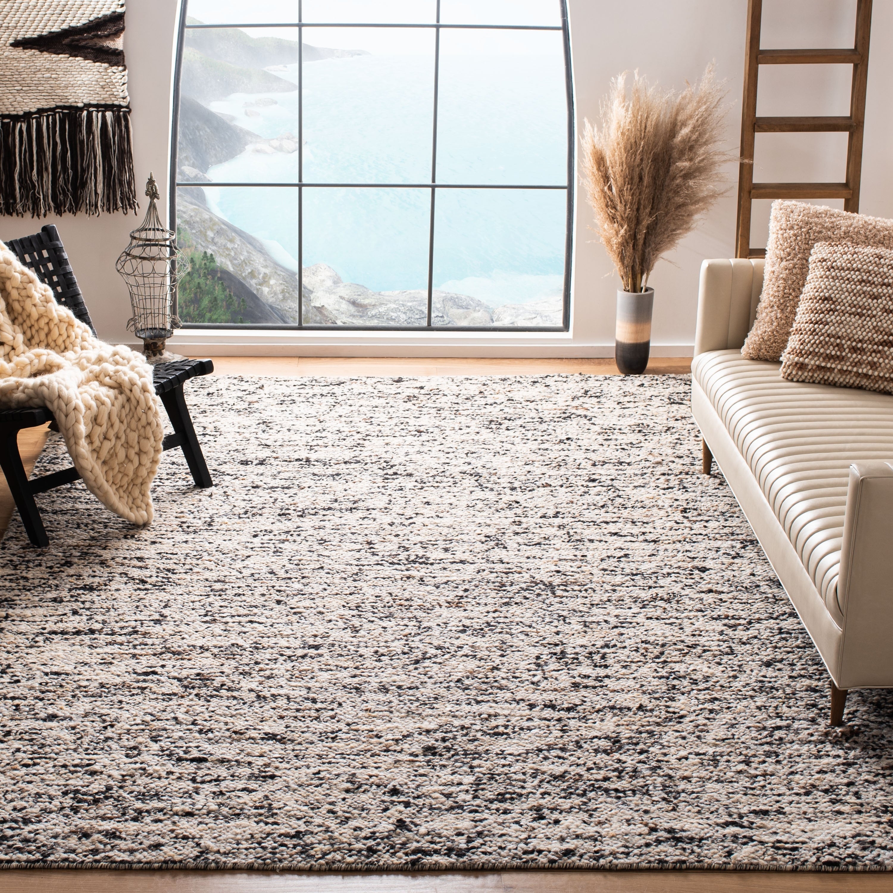 Tapis en laine Natura Marlieke fait main SAFAVIEH