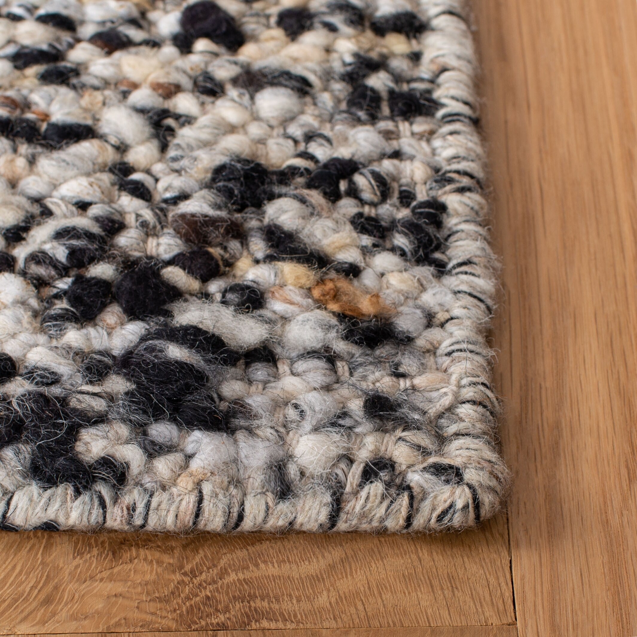 Tapis en laine Natura Marlieke fait main SAFAVIEH