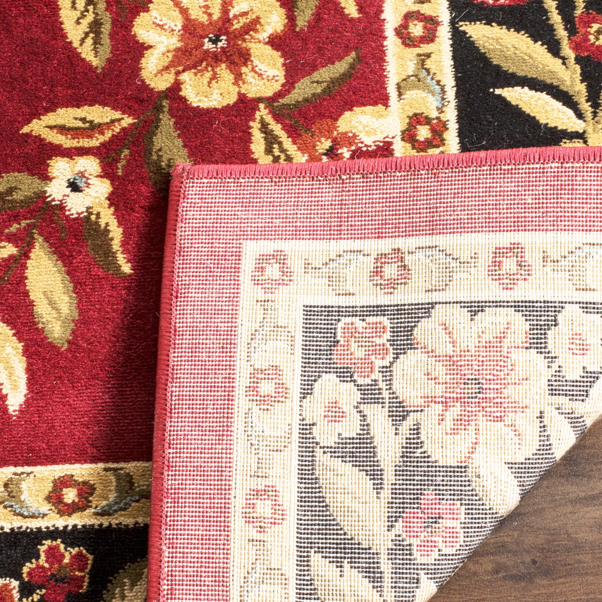 Tapis traditionnel oriental en treillis SAFAVIEH Lyndhurst Arenda