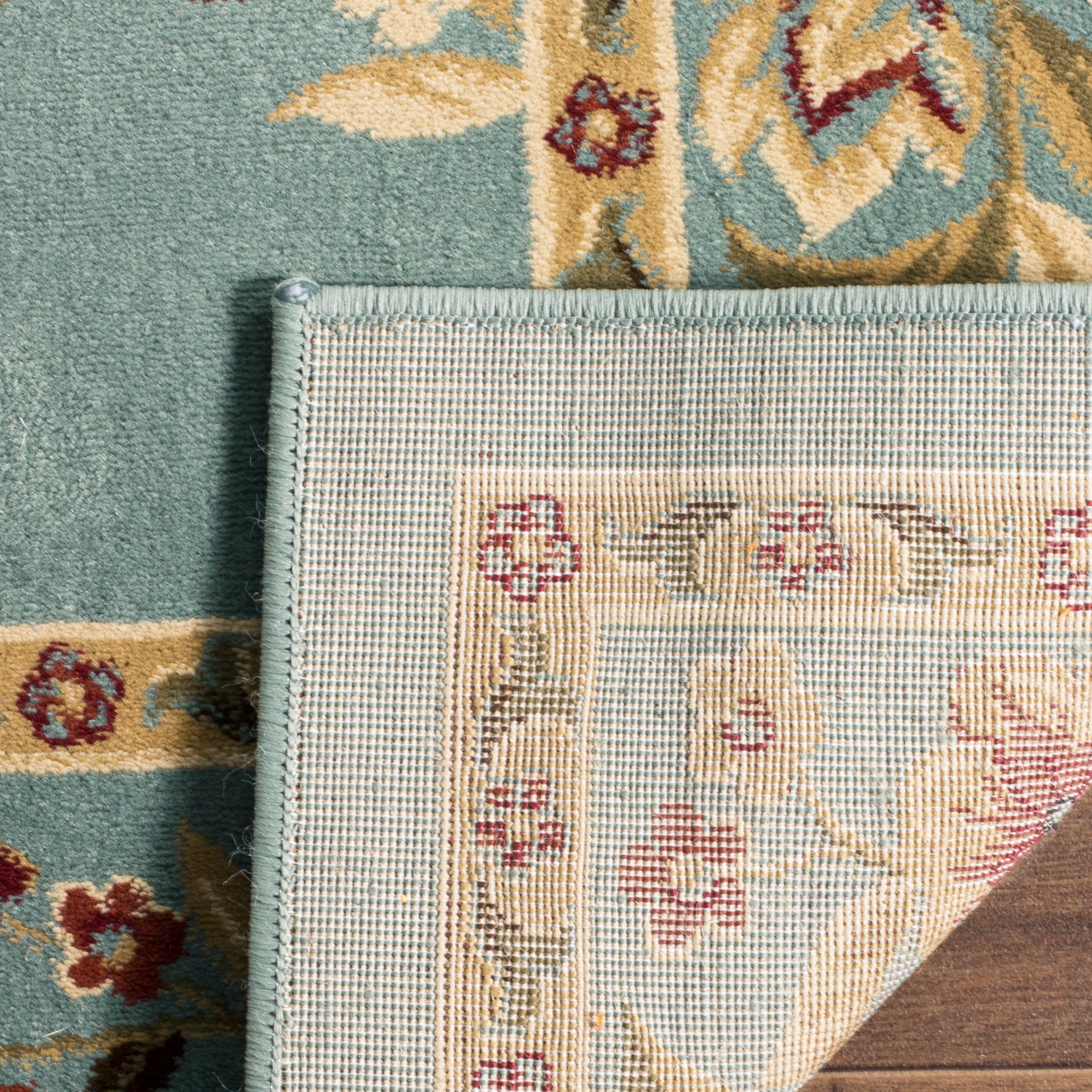 Tapis traditionnel oriental en treillis SAFAVIEH Lyndhurst Arenda