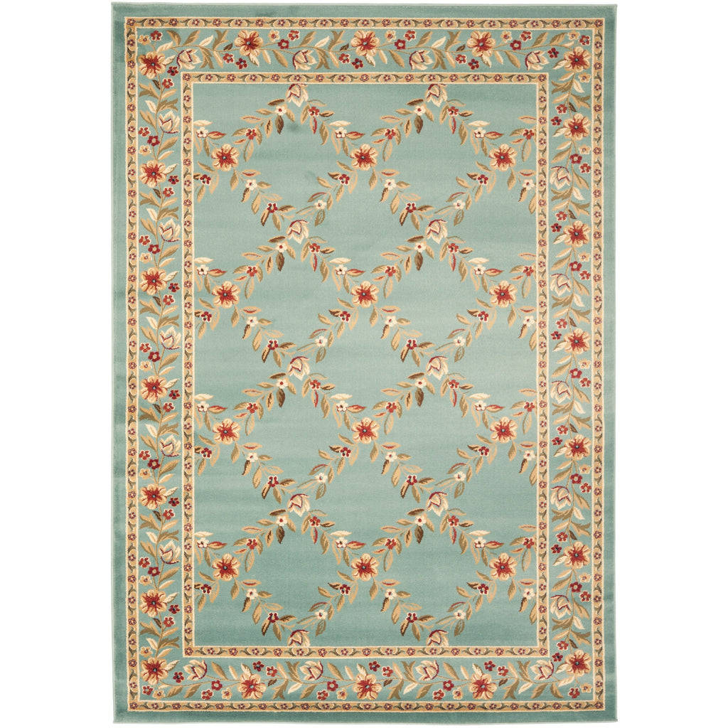 Tapis traditionnel oriental en treillis SAFAVIEH Lyndhurst Arenda