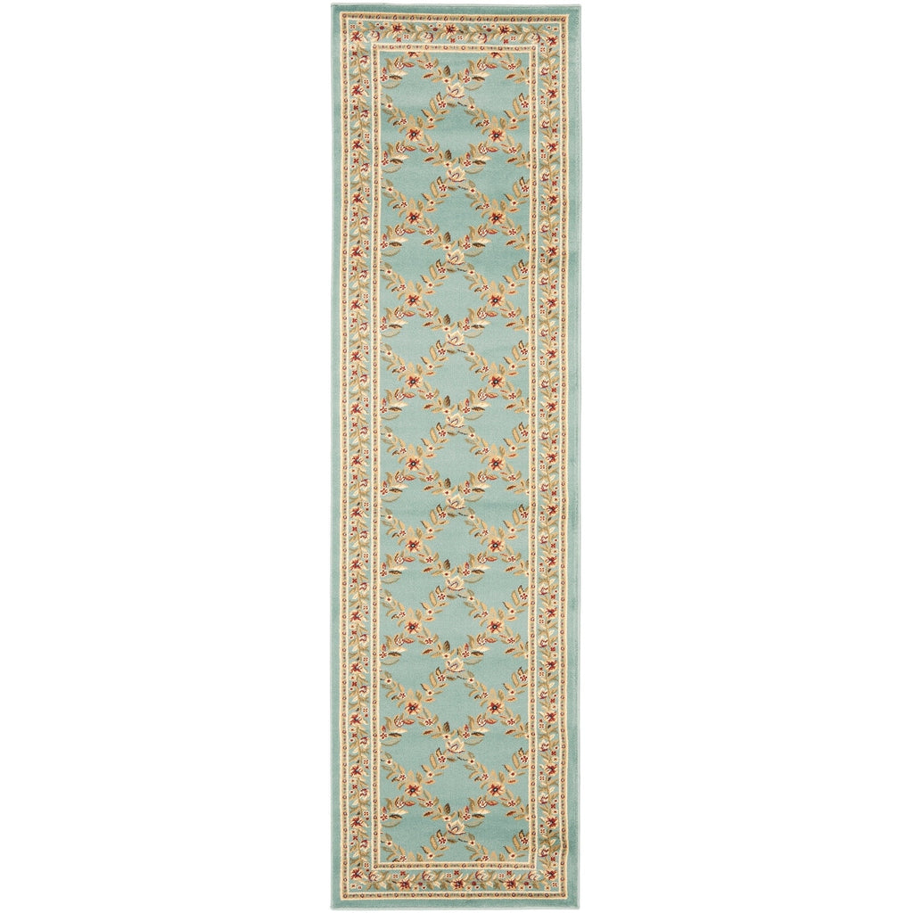 Tapis traditionnel oriental en treillis SAFAVIEH Lyndhurst Arenda