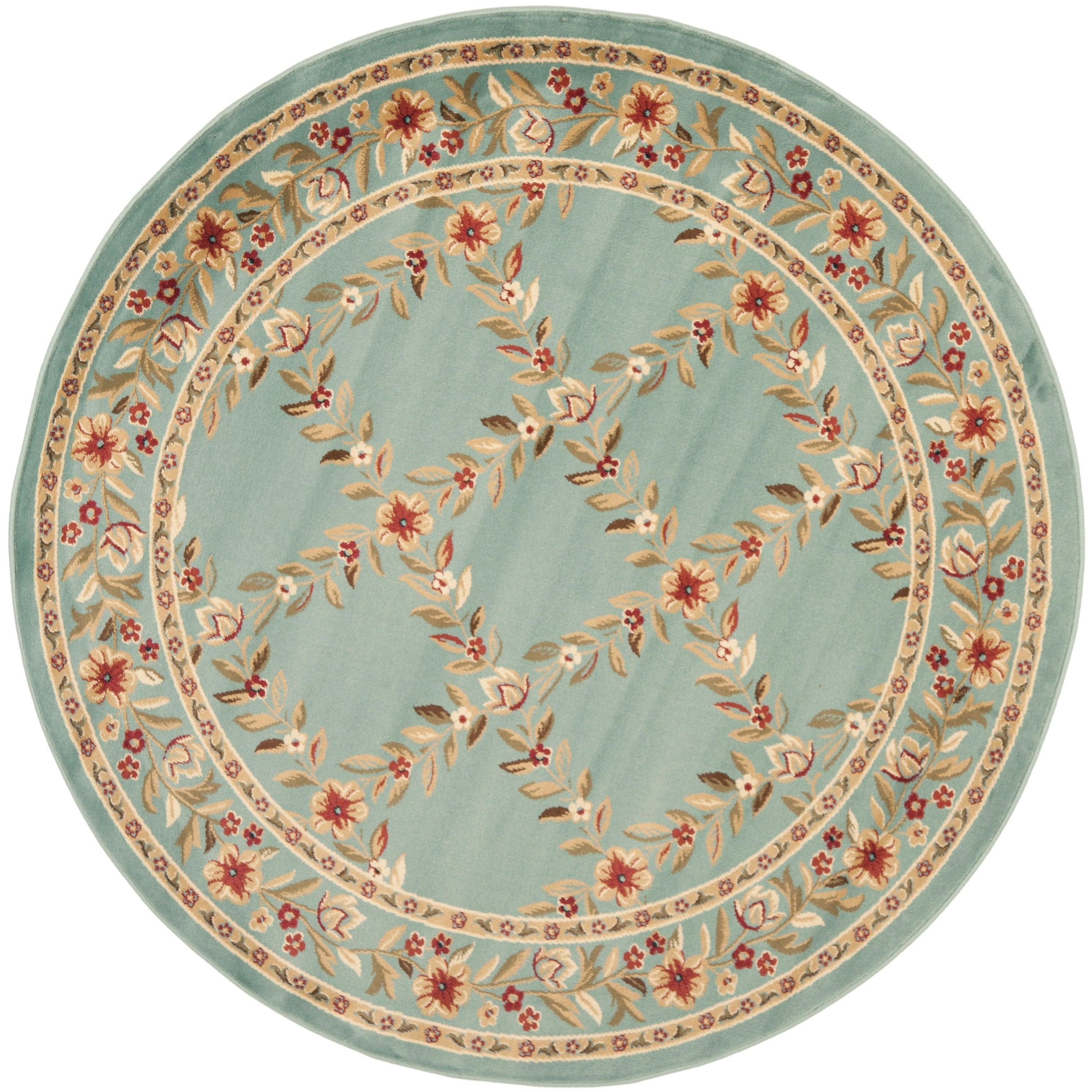 Tapis traditionnel oriental en treillis SAFAVIEH Lyndhurst Arenda