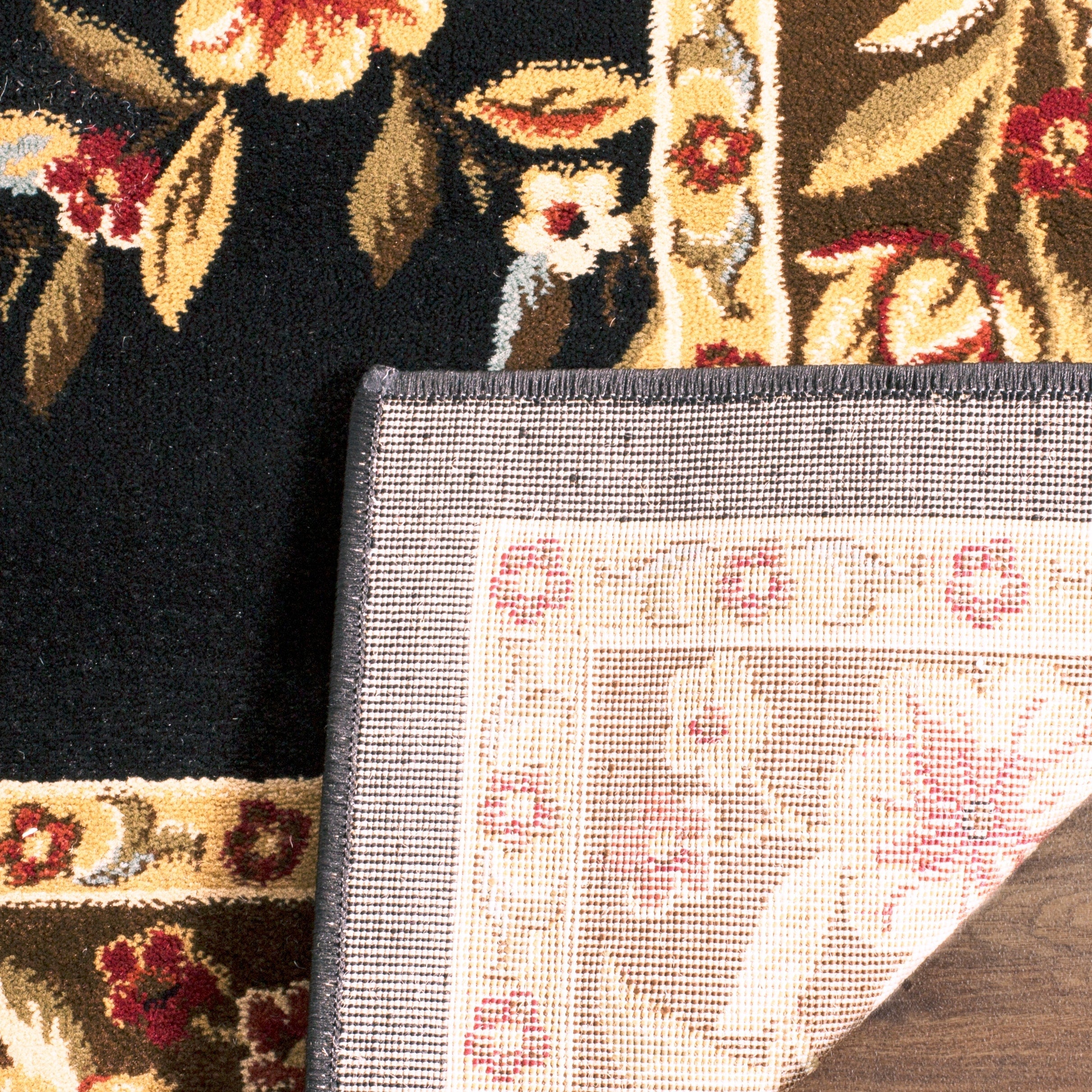 Tapis traditionnel oriental en treillis SAFAVIEH Lyndhurst Arenda