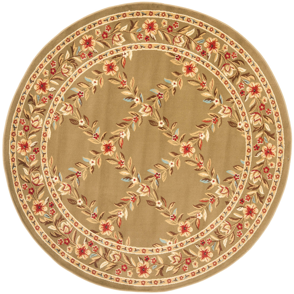 Tapis traditionnel oriental en treillis SAFAVIEH Lyndhurst Arenda