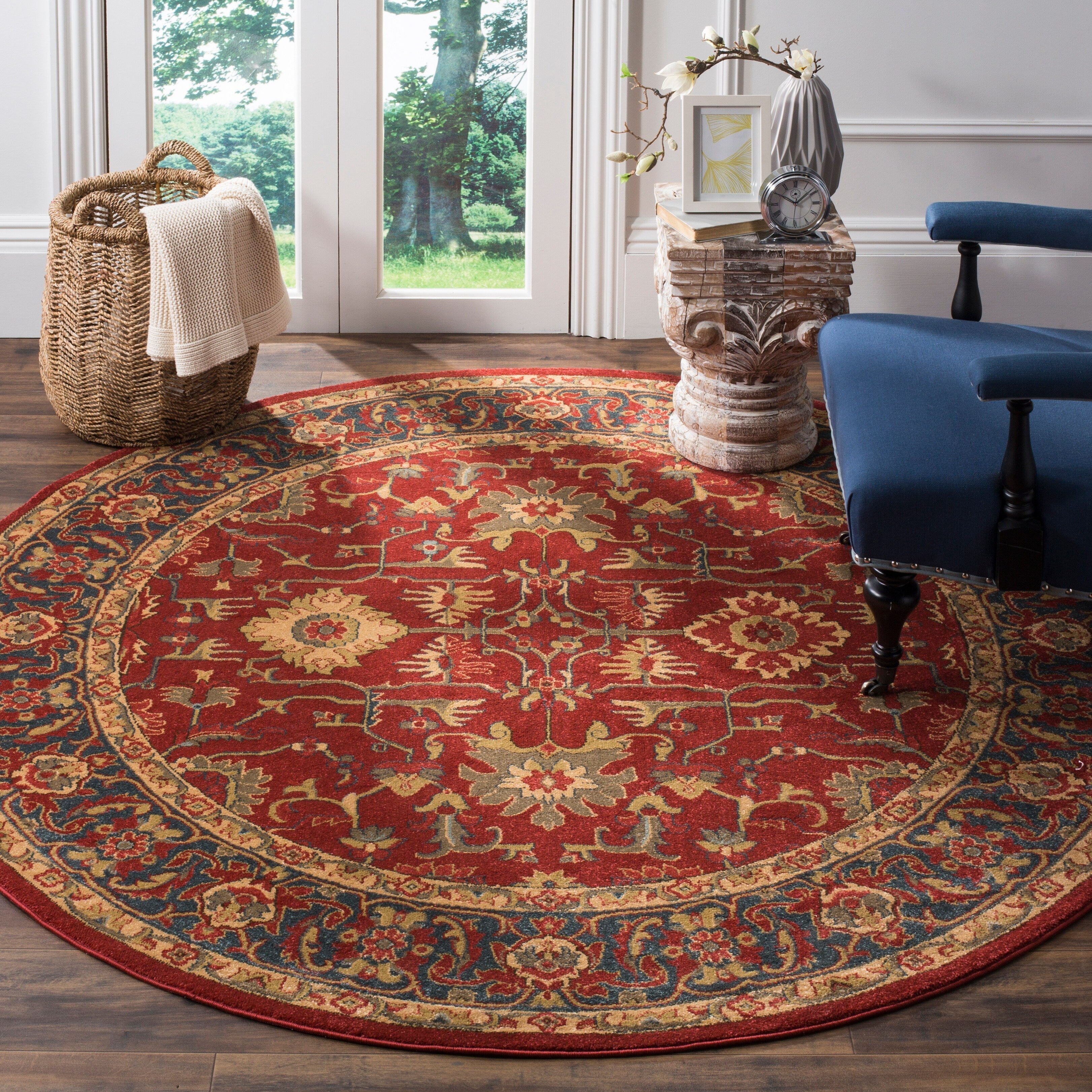 Tapis oriental traditionnel SAFAVIEH Mahal Marilynn