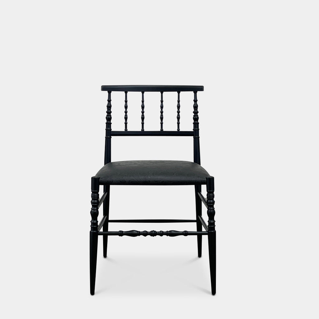 Chaise à fuseau Cappellini New Antiques par Marcel Wanders