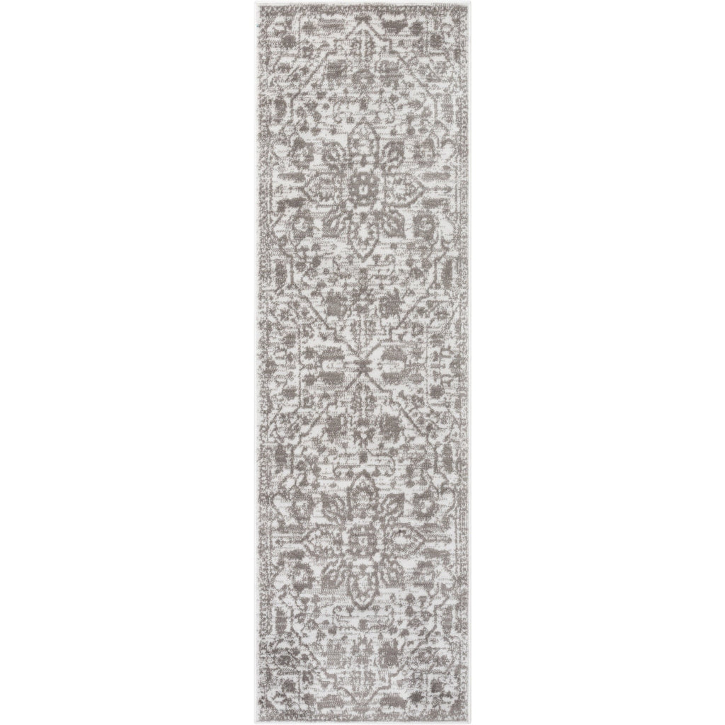 Tapis d'intérieur à motif floral oriental bohème vintage Dazzle Disa bien tissé