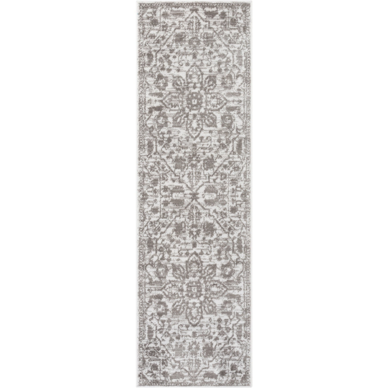 Tapis d'intérieur à motif floral oriental bohème vintage Dazzle Disa bien tissé