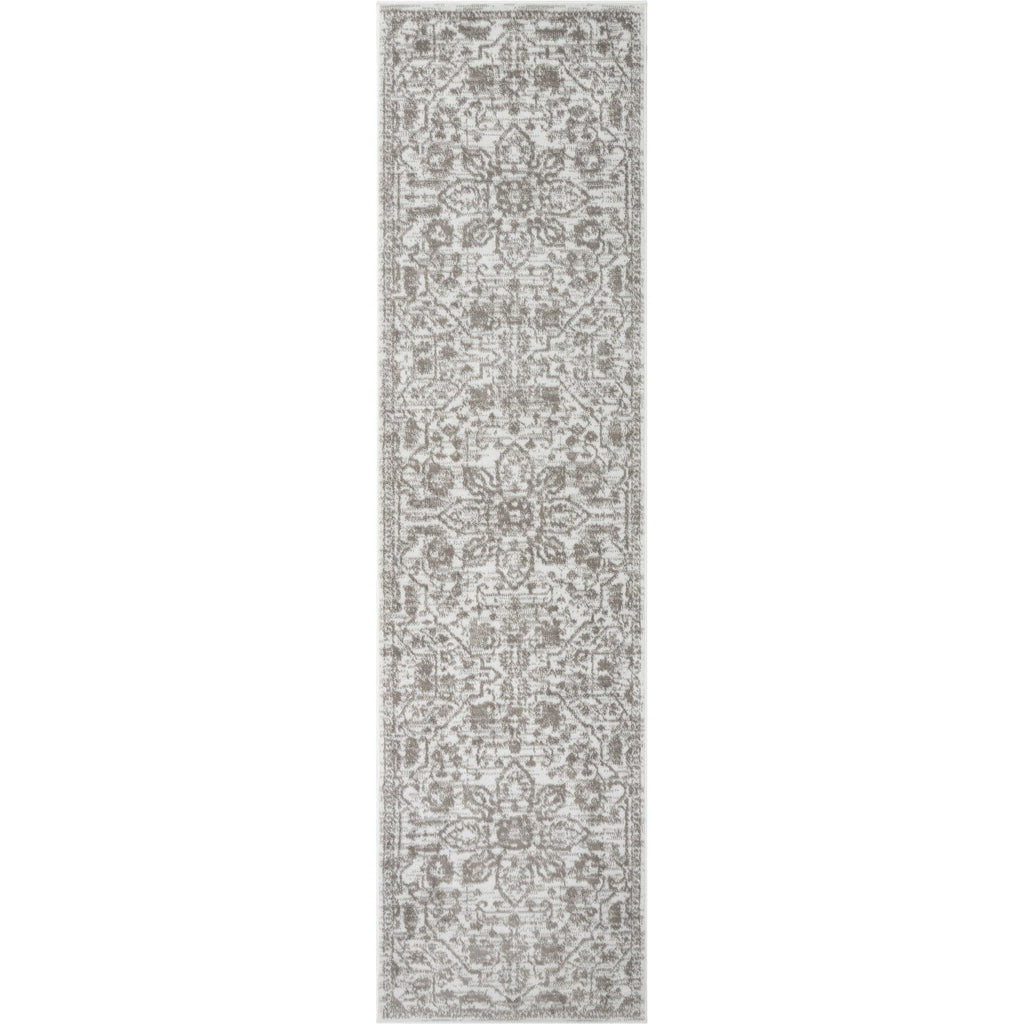 Tapis d'intérieur à motif floral oriental bohème vintage Dazzle Disa bien tissé
