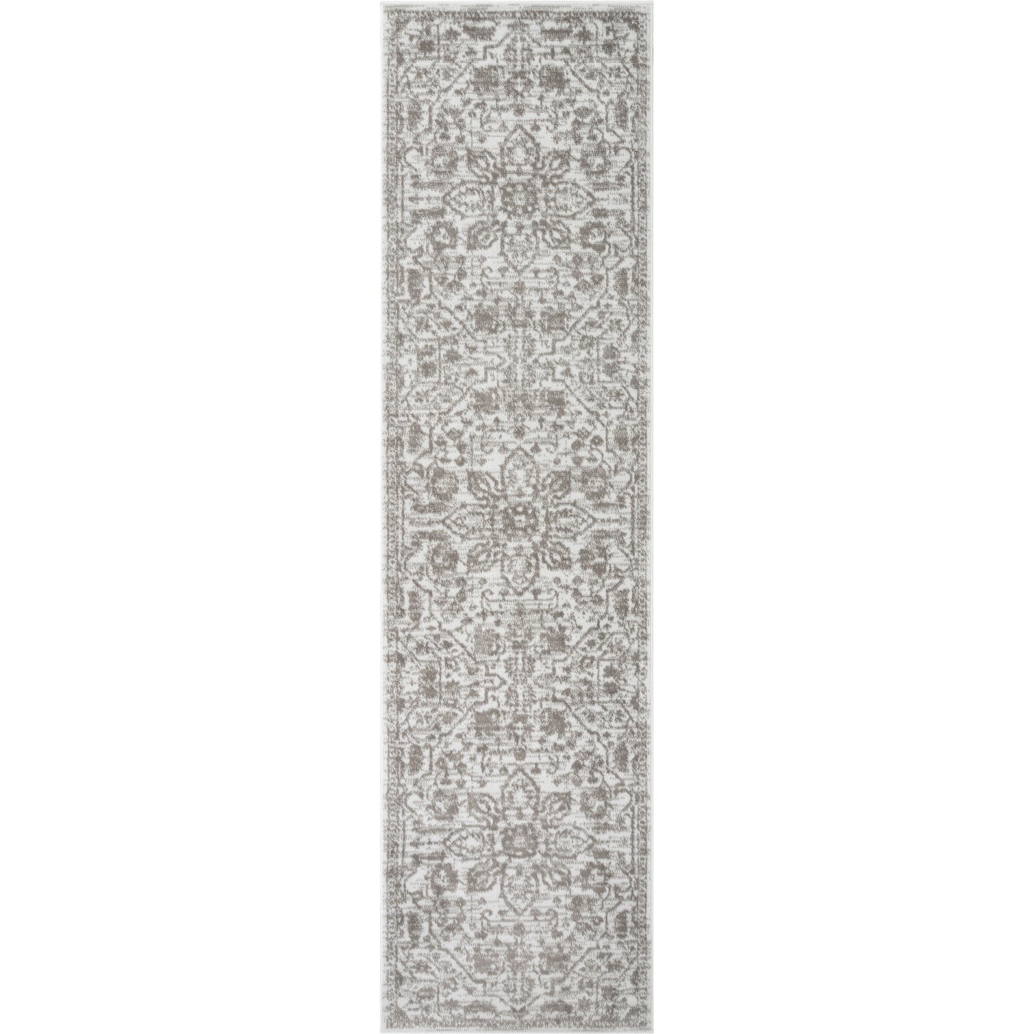 Tapis d'intérieur à motif floral oriental bohème vintage Dazzle Disa bien tissé